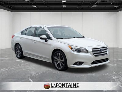 2016 Subaru Legacy 2.5i Limited