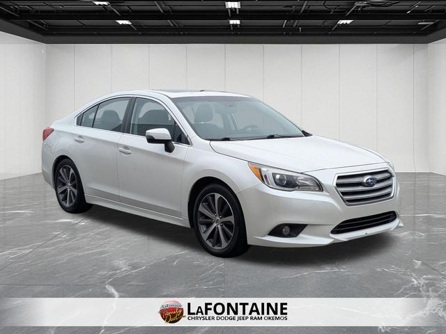 2016 Subaru Legacy 2.5i Limited
