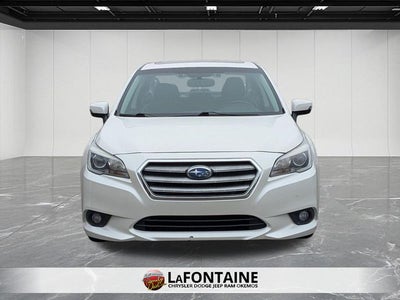 2016 Subaru Legacy 2.5i Limited