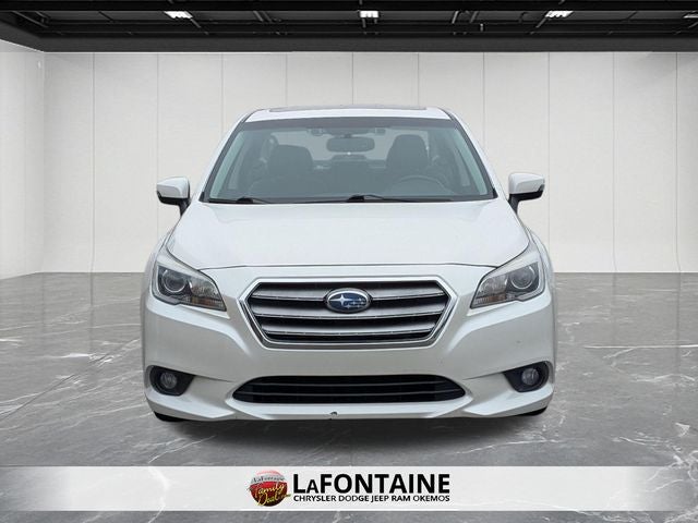 2016 Subaru Legacy 2.5i Limited