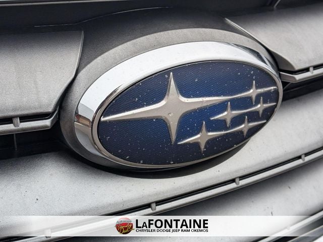2016 Subaru Legacy 2.5i Limited