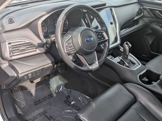 2022 Subaru Legacy Limited