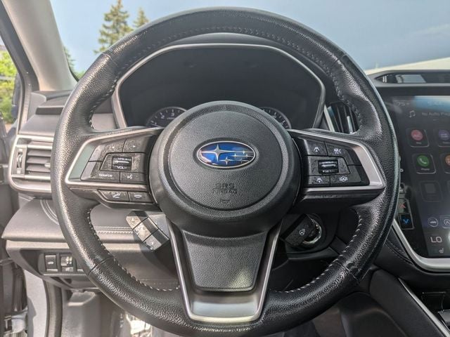 2022 Subaru Legacy Limited