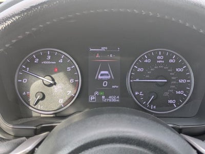 2022 Subaru Legacy Limited