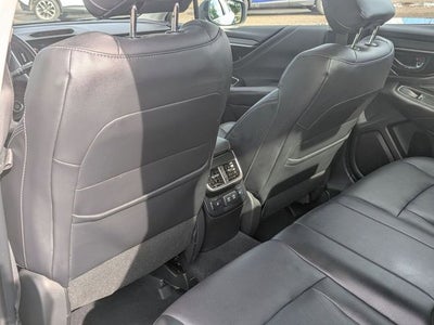 2022 Subaru Legacy Limited