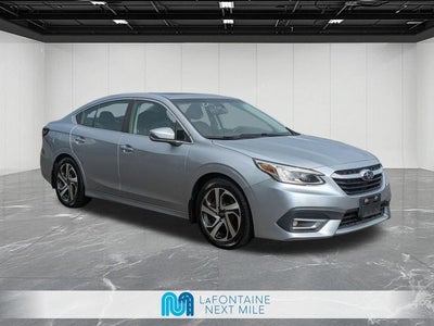 2022 Subaru Legacy Limited