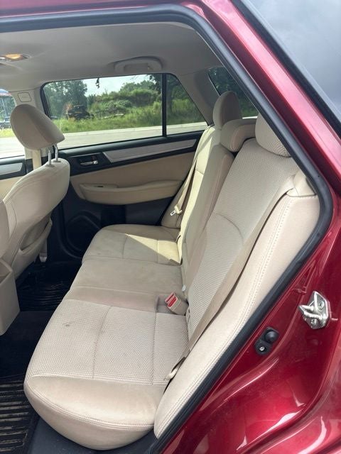 2015 Subaru Outback 2.5i Premium
