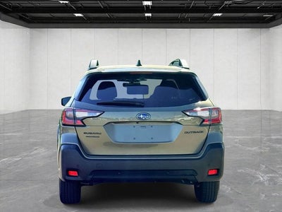 2025 Subaru Outback Onyx Edition
