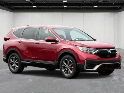 2021 Honda CR-V EX-L