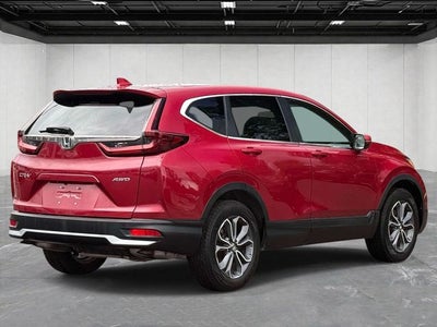 2021 Honda CR-V EX-L