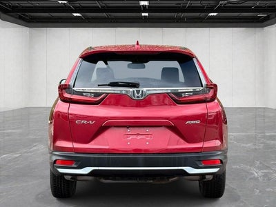 2021 Honda CR-V EX-L