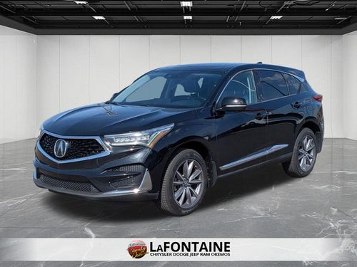 2019 Acura RDX Advance Package SH-AWD