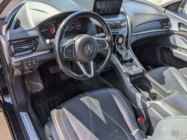 2019 Acura RDX Advance Package SH-AWD