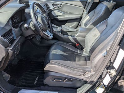 2019 Acura RDX Advance Package SH-AWD