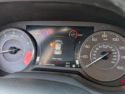 2019 Acura RDX Advance Package SH-AWD