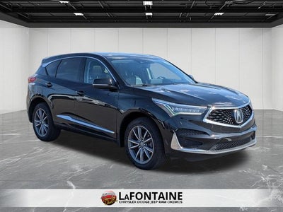 2019 Acura RDX Advance Package SH-AWD