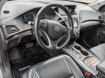 2020 Acura MDX Technology SH-AWD