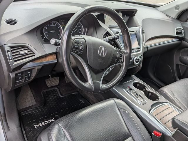 2020 Acura MDX Technology SH-AWD