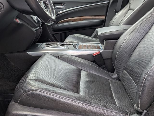2020 Acura MDX Technology SH-AWD