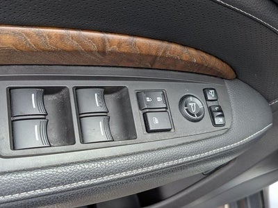 2020 Acura MDX Technology SH-AWD