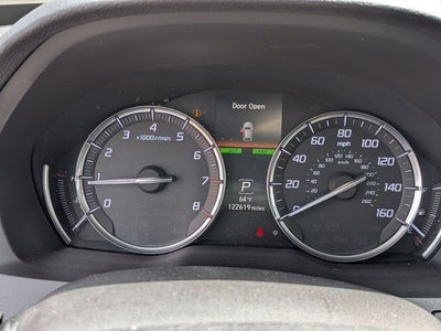 2020 Acura MDX Technology SH-AWD