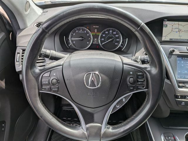 2020 Acura MDX Technology SH-AWD