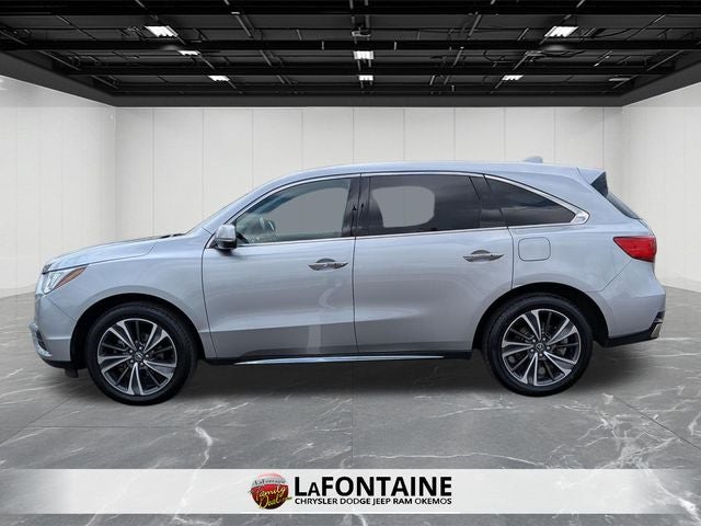 2020 Acura MDX Technology SH-AWD