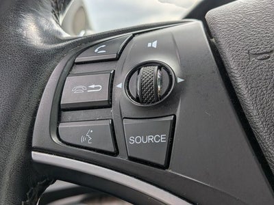 2020 Acura MDX Technology SH-AWD