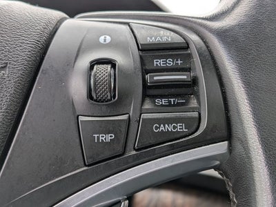 2020 Acura MDX Technology SH-AWD