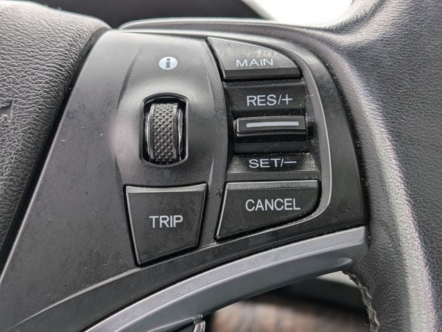 2020 Acura MDX Technology SH-AWD