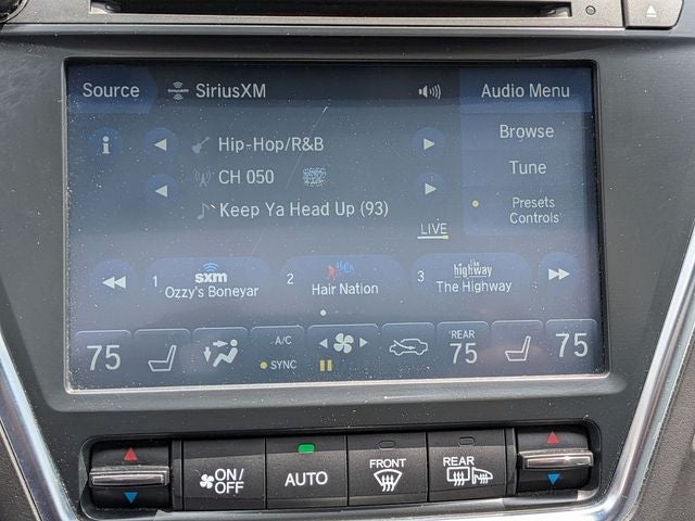 2020 Acura MDX Technology SH-AWD