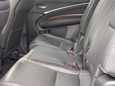 2020 Acura MDX Technology SH-AWD