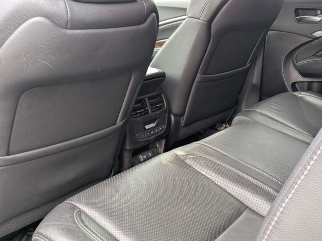 2020 Acura MDX Technology SH-AWD