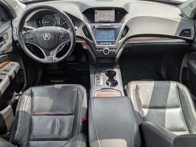2020 Acura MDX Technology SH-AWD