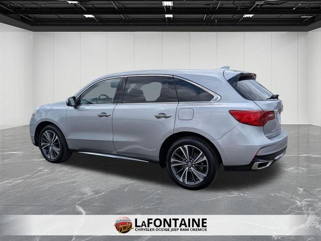 2020 Acura MDX Technology SH-AWD