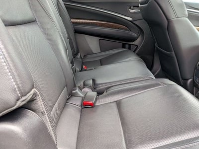 2020 Acura MDX Technology SH-AWD