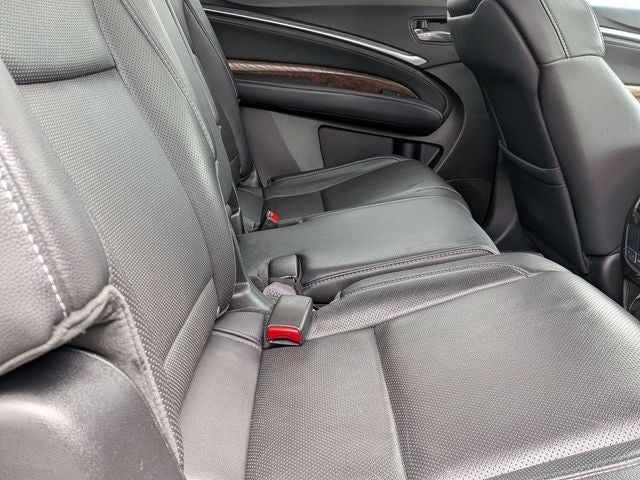 2020 Acura MDX Technology SH-AWD