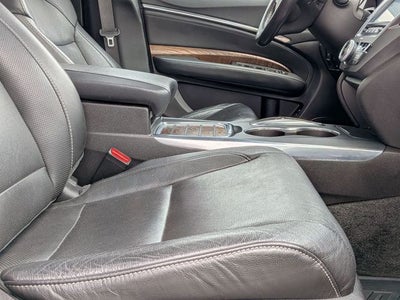 2020 Acura MDX Technology SH-AWD