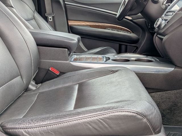 2020 Acura MDX Technology SH-AWD