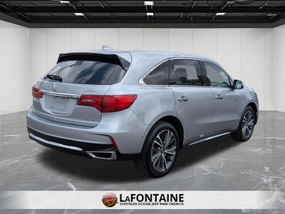 2020 Acura MDX Technology SH-AWD