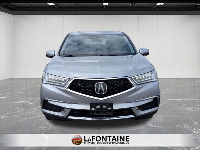 2020 Acura MDX Technology SH-AWD