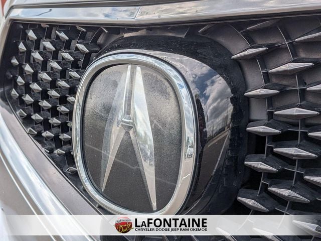 2020 Acura MDX Technology SH-AWD