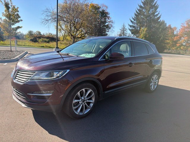 2016 Lincoln MKC Select