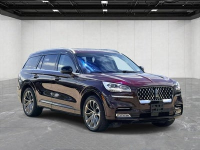 2023 Lincoln Aviator Plug-In Hybrid Grand Touring
