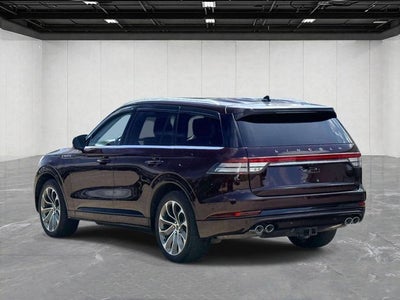 2023 Lincoln Aviator Plug-In Hybrid Grand Touring