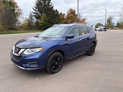 2020 Nissan Rogue S