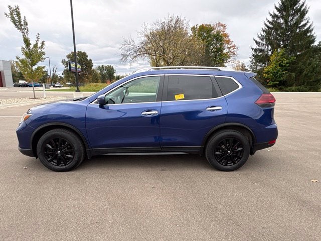 2020 Nissan Rogue S