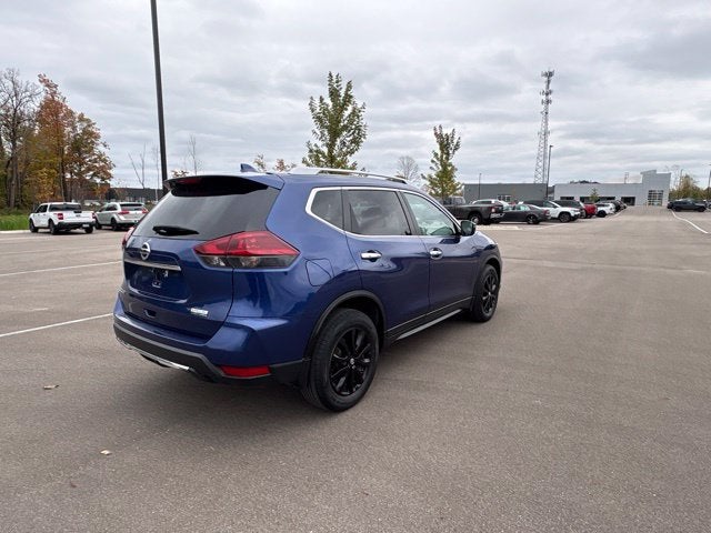2020 Nissan Rogue S