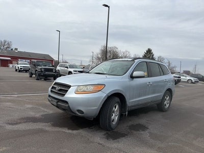 2008 Hyundai Santa Fe GLS 2.7L V6