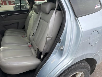 2008 Hyundai Santa Fe GLS 2.7L V6